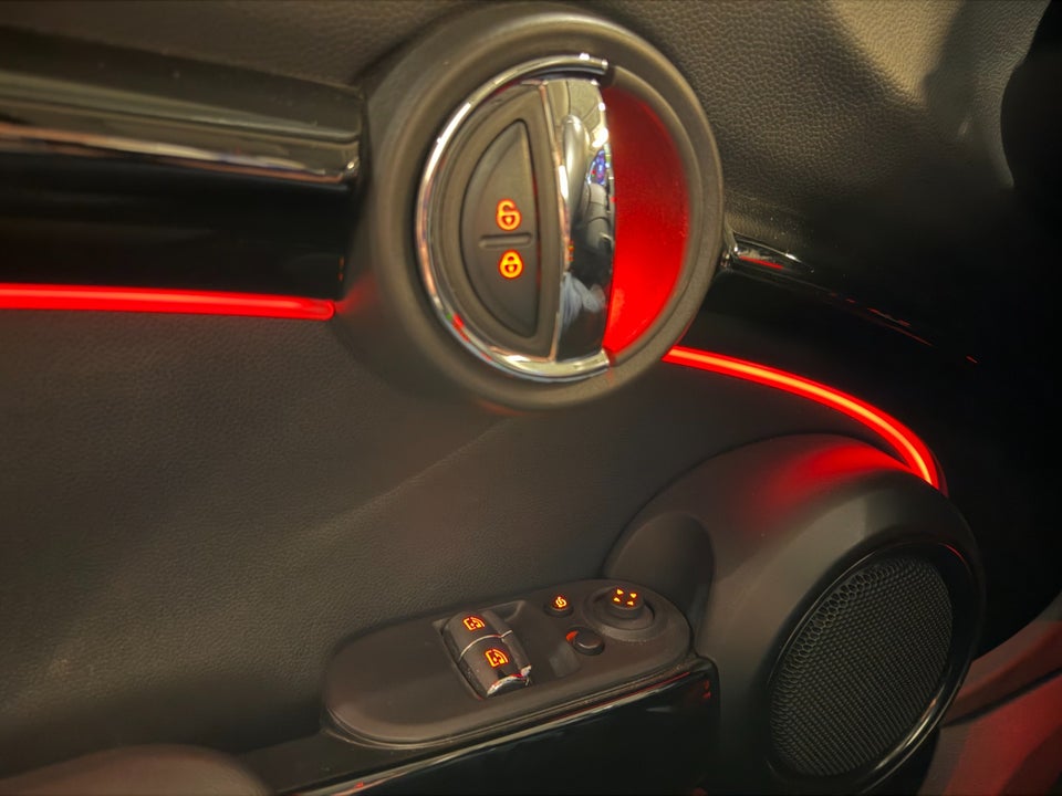 MINI Cooper SE Classic Trim 3d