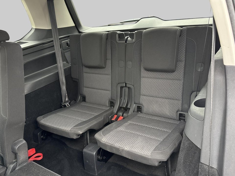 VW Touran 1,4 TSi 150 Comfortline DSG 7prs 5d