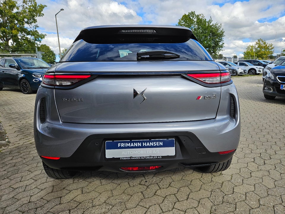 DS DS 3 CrossBack 50 E-Tense Performance Line Pack 5d