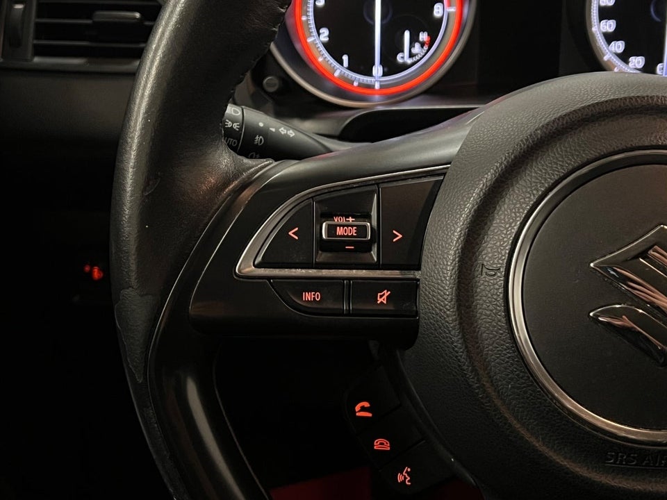 Suzuki Swift 1,2 Dualjet Action 5d