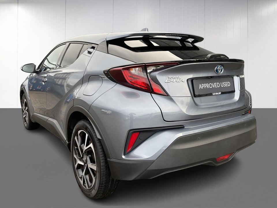 Toyota C-HR 1,8 Hybrid C-LUB Smart CVT 5d