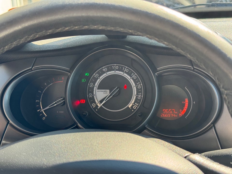 Citroën C3 1,6 BlueHDi 75 Seduction Comfort 5d