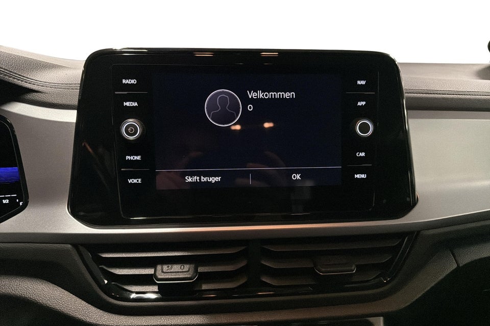 VW T-Roc 1,5 TSi 150 Life DSG 5d