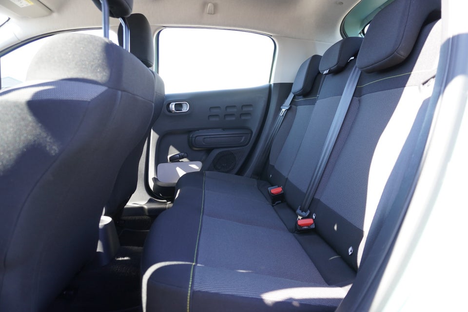 Citroën C3 1,2 PureTech 82 Feel 5d