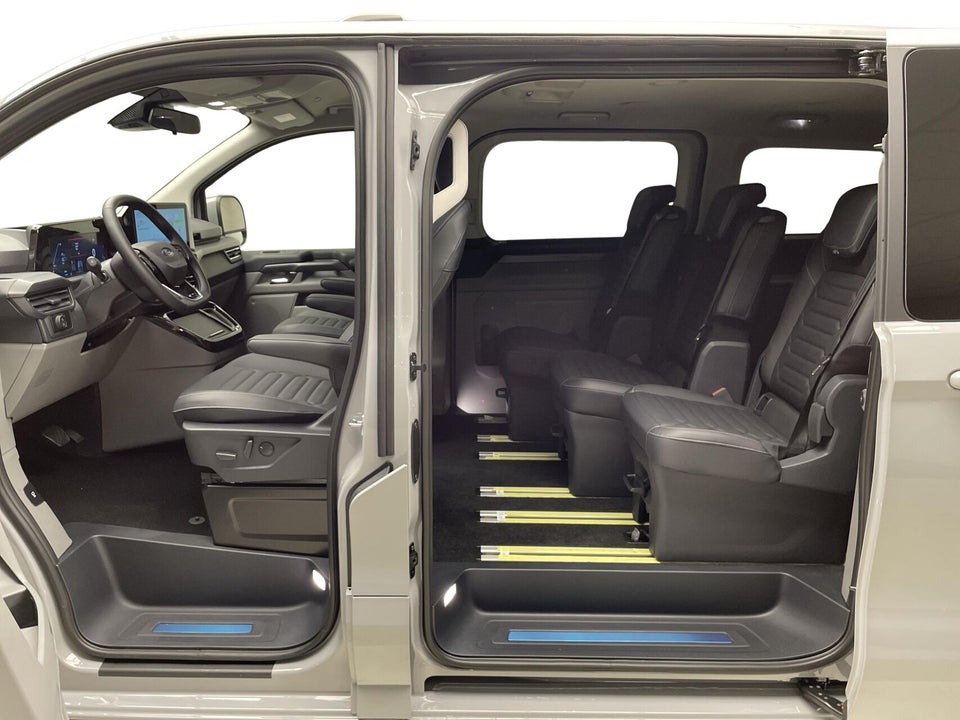 Ford E-Tourneo Custom 340L 64 Titanium X