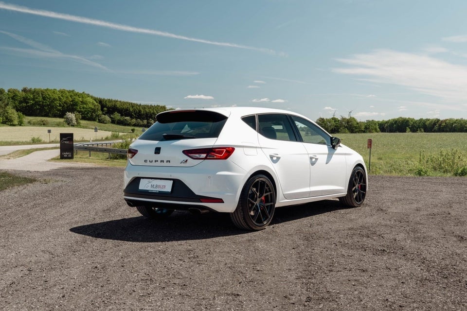 Seat Leon 2,0 TSi 280 Cupra DSG 5d
