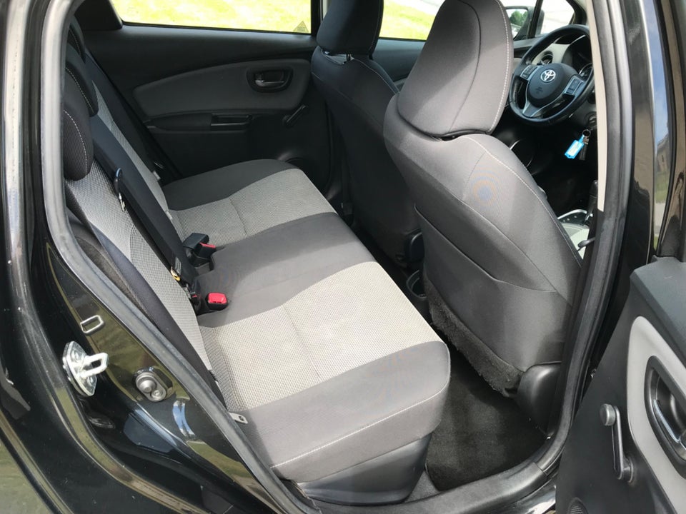 Toyota Yaris 1,5 Hybrid H2 e-CVT 5d