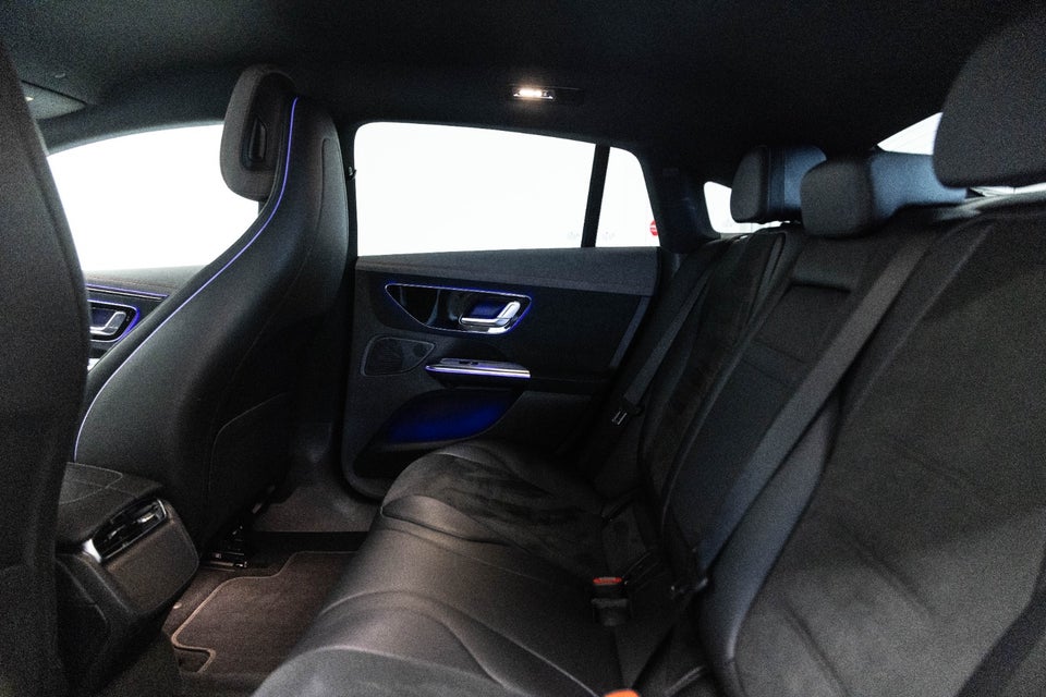 Mercedes EQE350 AMG Edition 4d