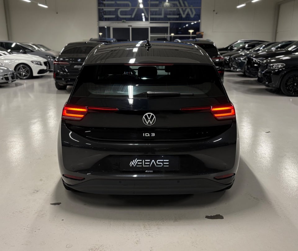 VW ID.3 58 Pro 5d