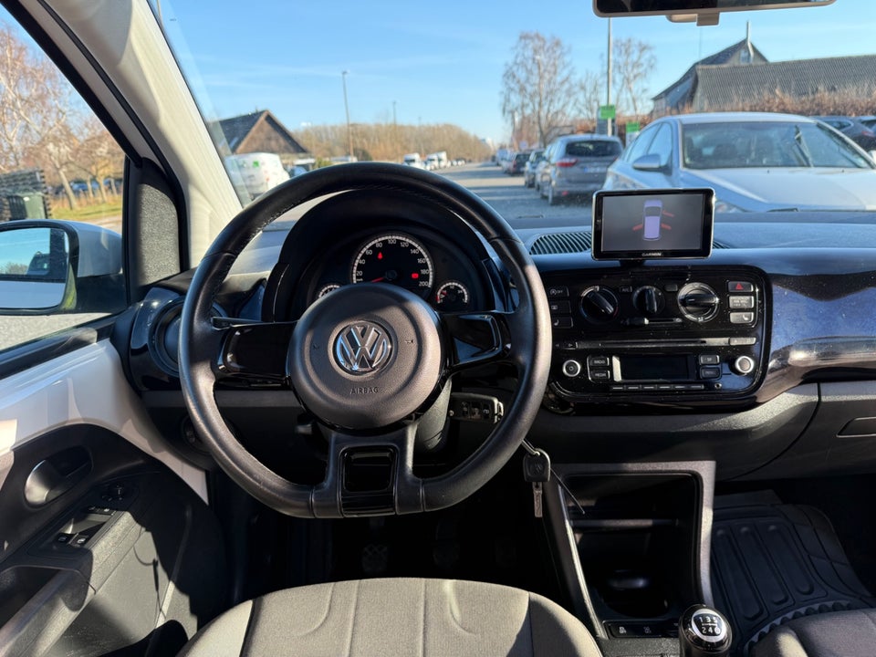 VW Up! 1,0 60 High Up! BMT 5d