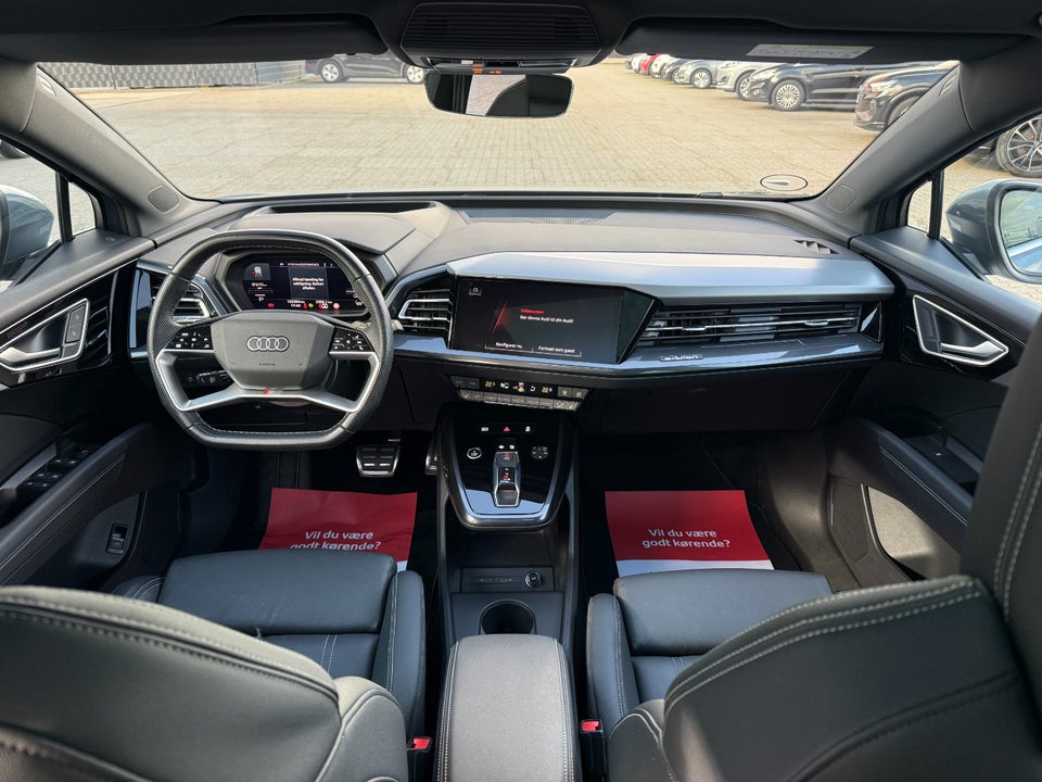 Audi Q4 e-tron 40 edition one 5d