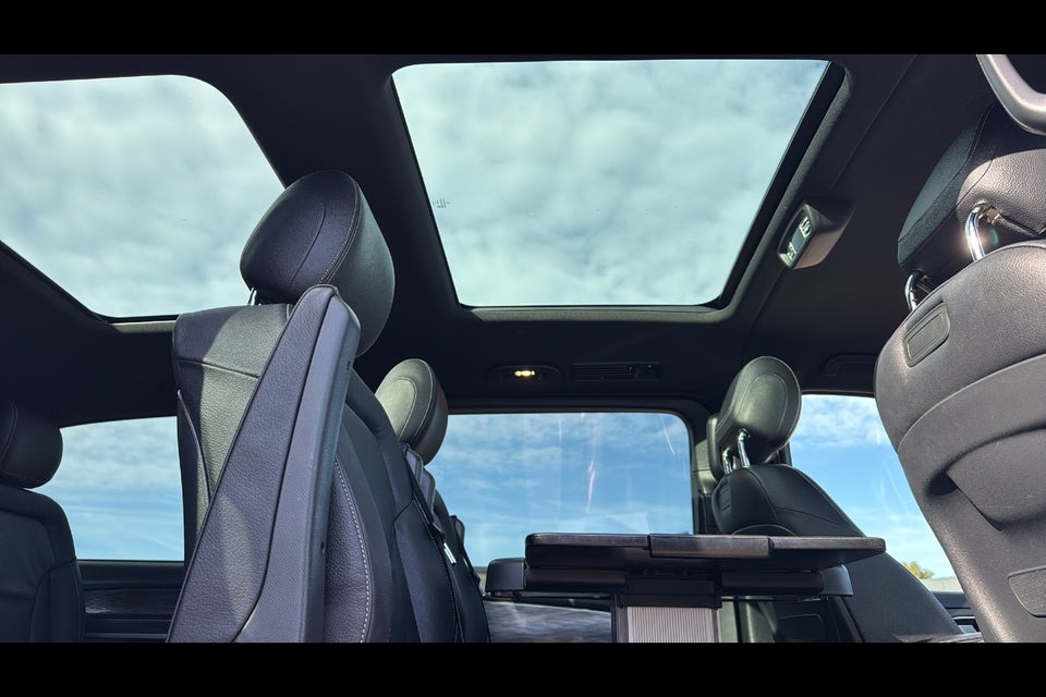 Mercedes EQV300 Avantgarde L