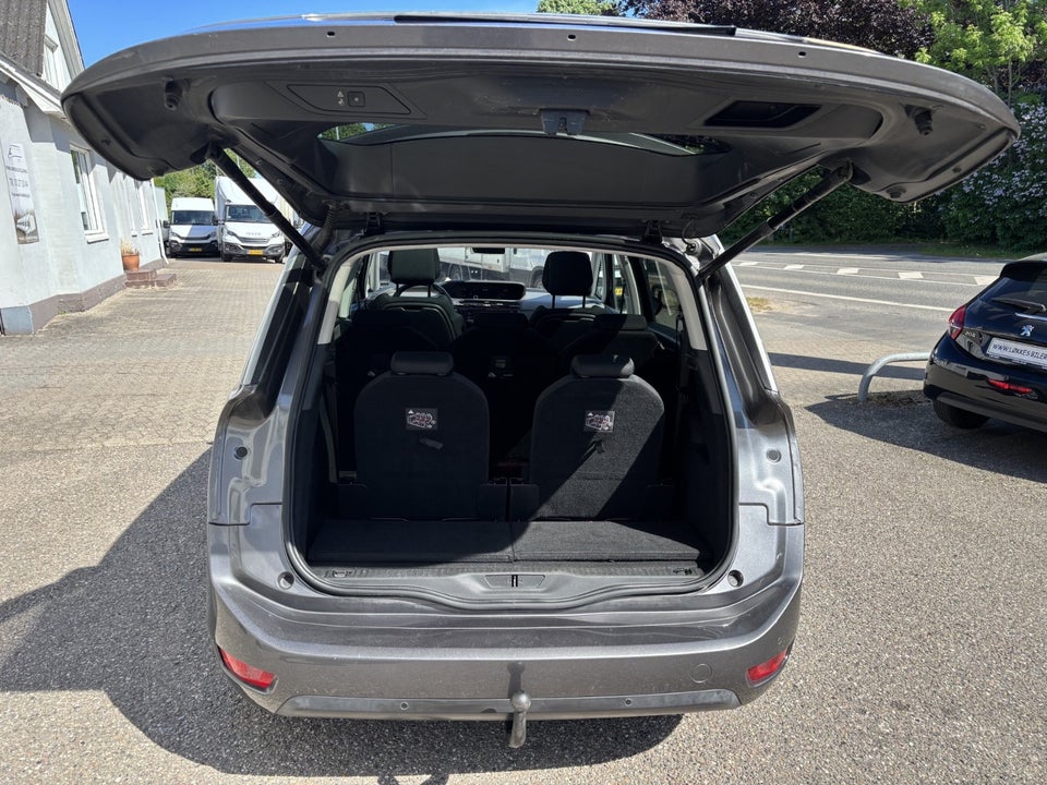 Citroën Grand C4 SpaceTourer 1,5 BlueHDi 130 Intensive+ 7prs 5d