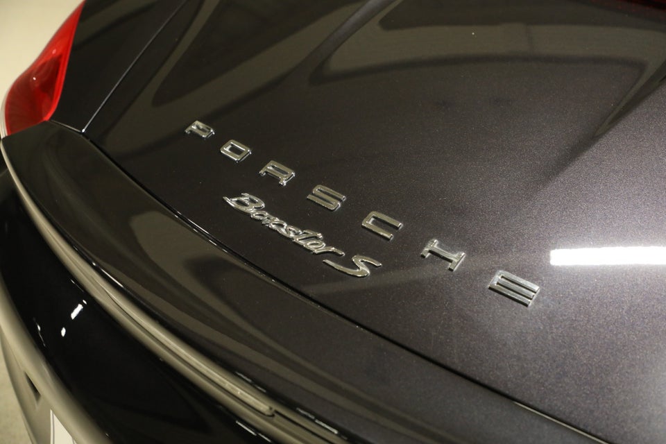 Porsche Boxster S 3,4 PDK 2d