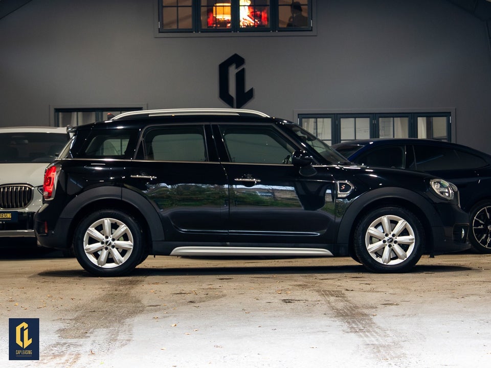 MINI Countryman Cooper S 2,0 aut. 5d