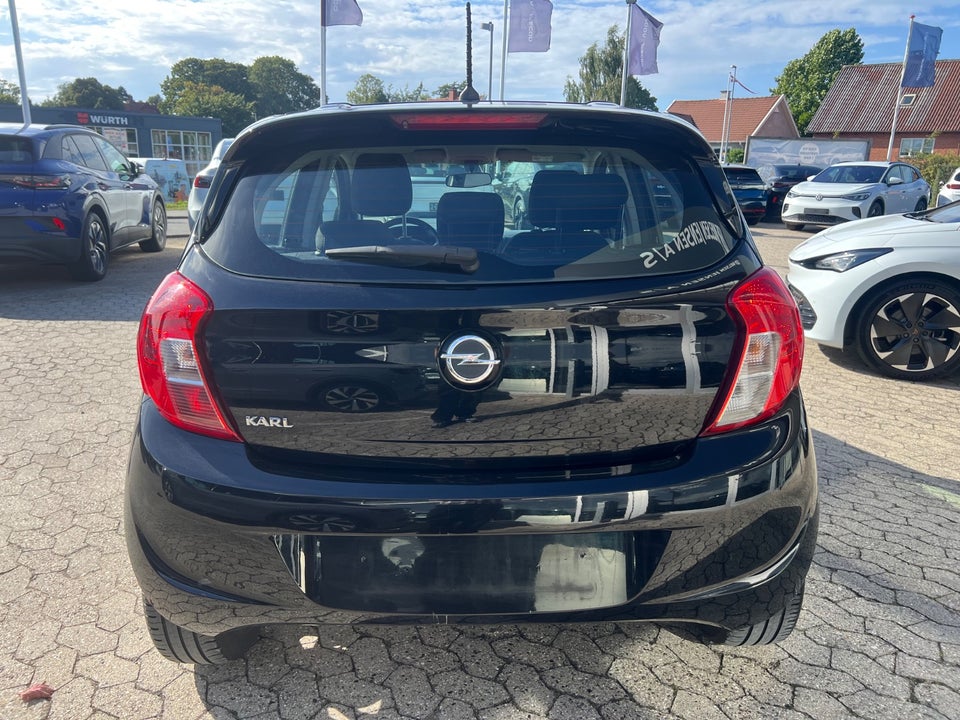 Opel Karl 1,0 Enjoy aut. 5d