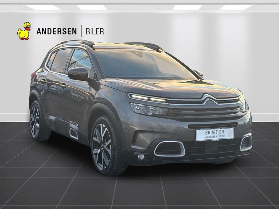 Citroën C5 Aircross 1,2 PureTech 130 Cool EAT8 5d