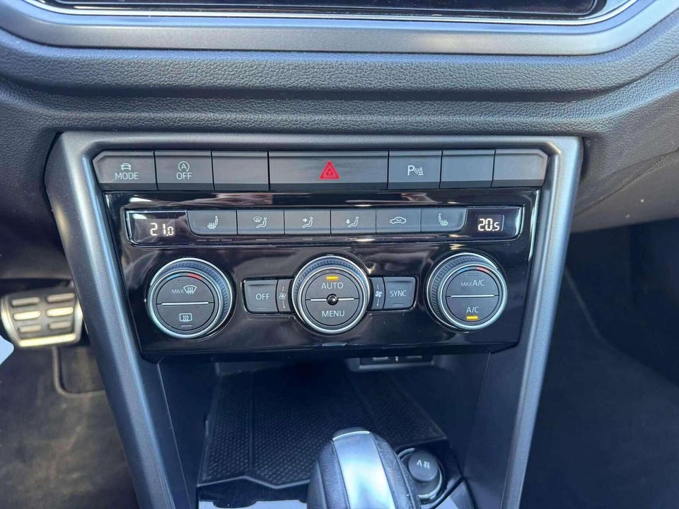VW T-Roc 1,5 TSi 150 R-line Cabriolet DSG 2d