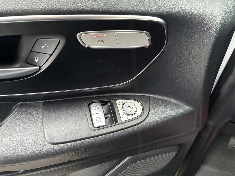 Mercedes Vito 114 2,0 CDi Kassevogn aut. XL RWD