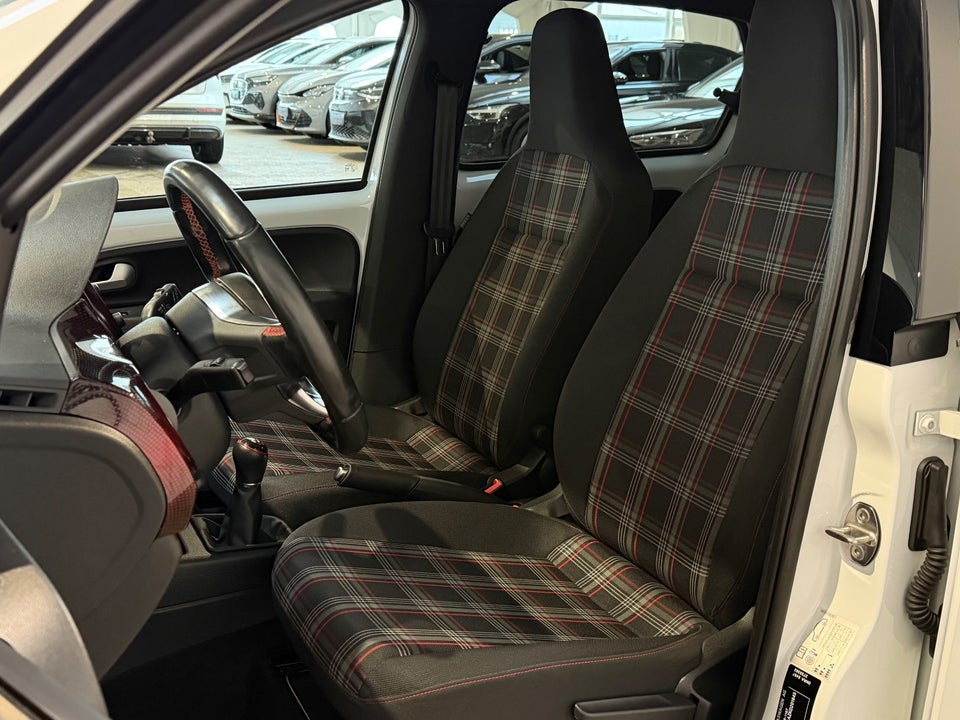 VW Up! 1,0 GTi 5d