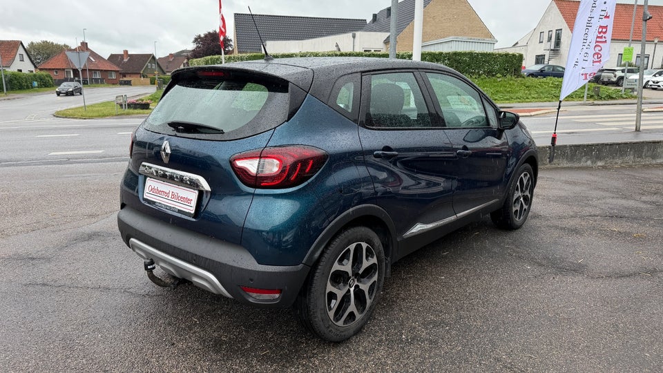 Renault Captur 1,2 TCe 120 Intens EDC 5d