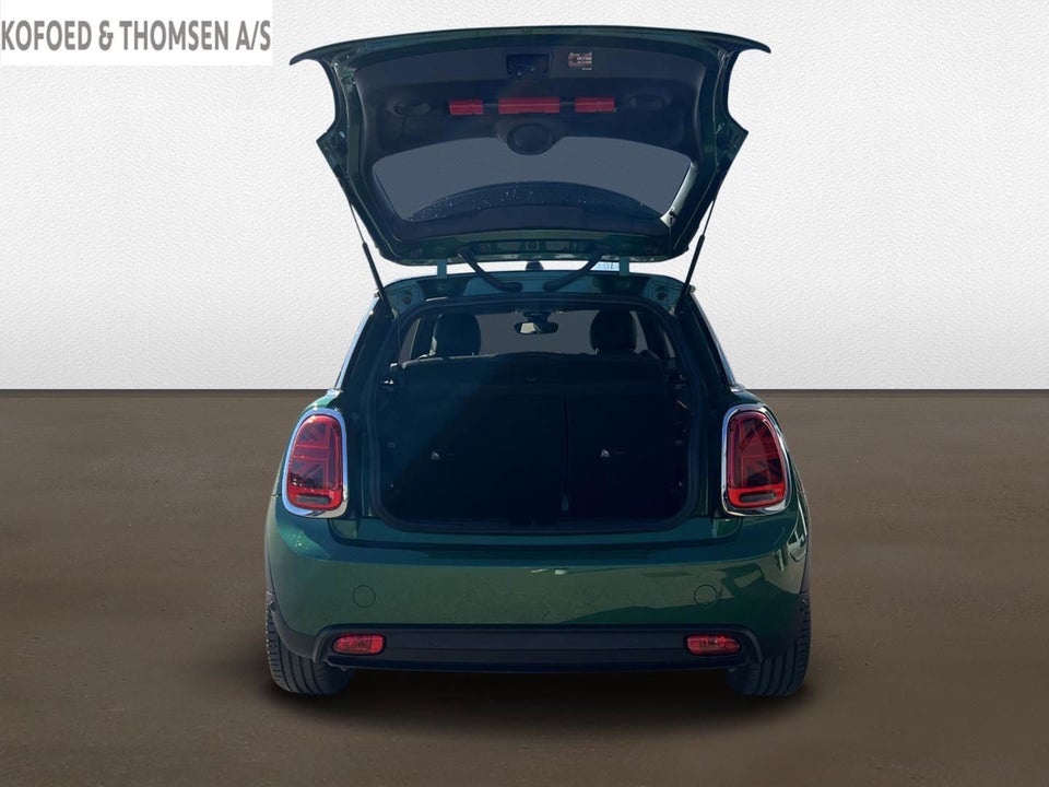 MINI Cooper SE Experience 3d