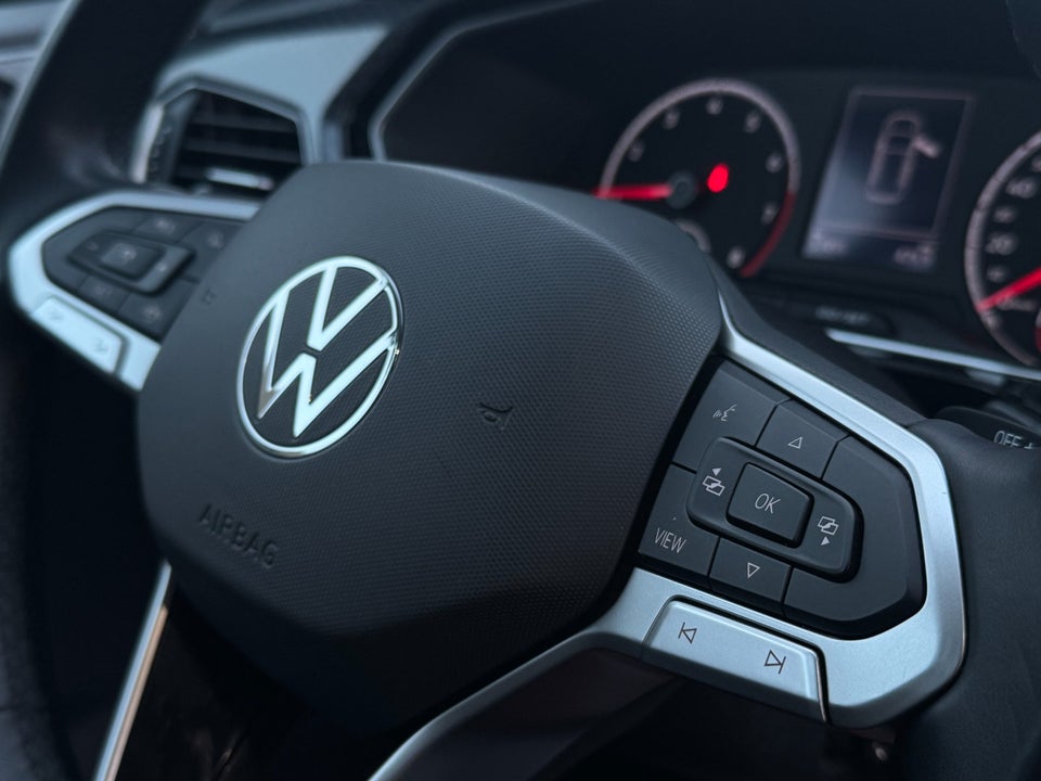 VW T-Cross 1,0 TSi 115 Style DSG 5d