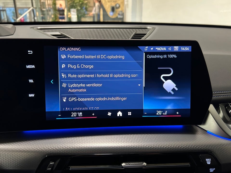 BMW iX1 xDrive30 Fully Charged M-Sport 5d