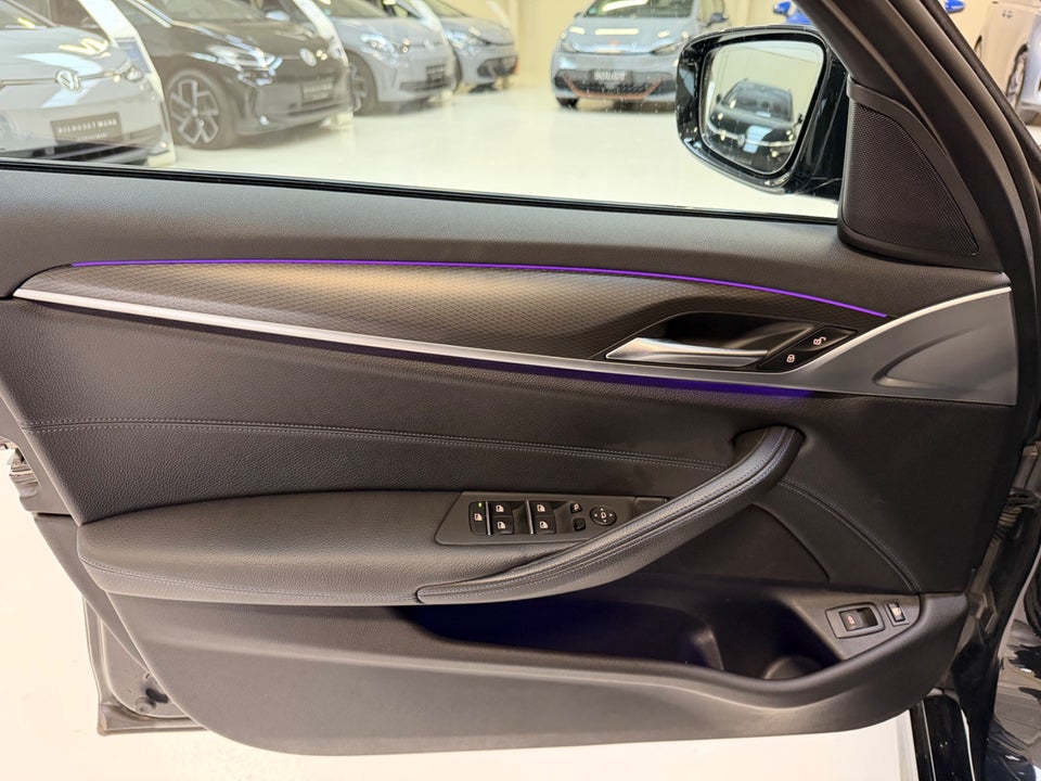 BMW 530e 2,0 Touring M-Sport aut. 5d