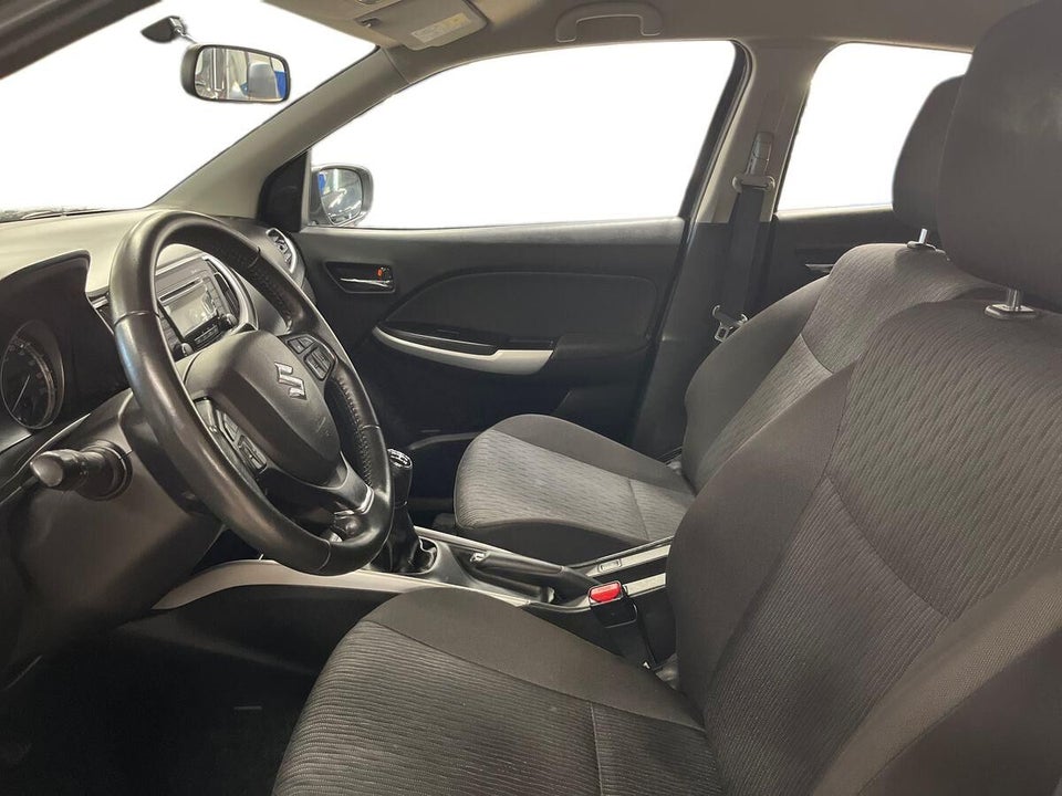 Suzuki Baleno 1,2 Dualjet Active 5d