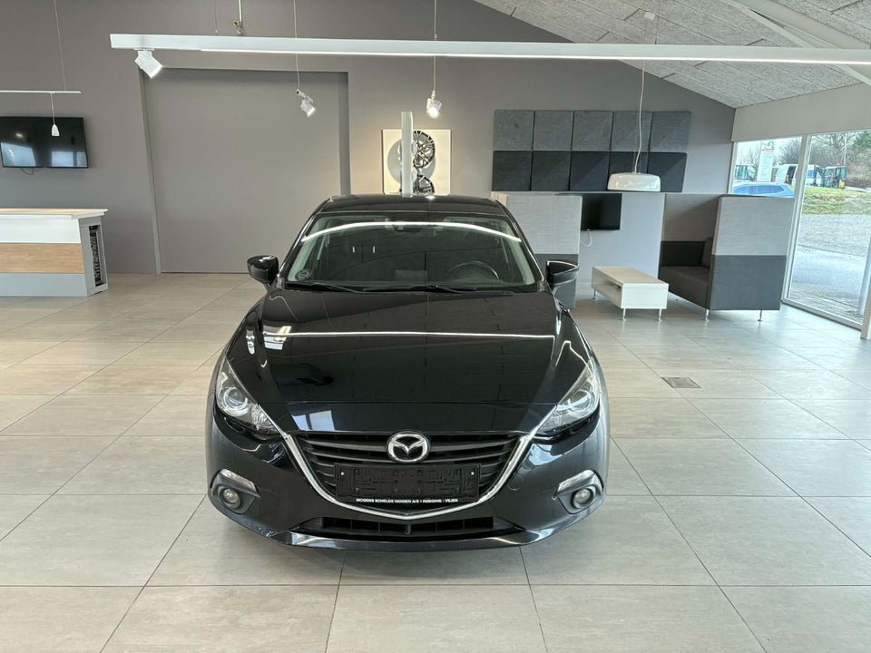 Mazda 3 2,0 SkyActiv-G 120 Vision 5d