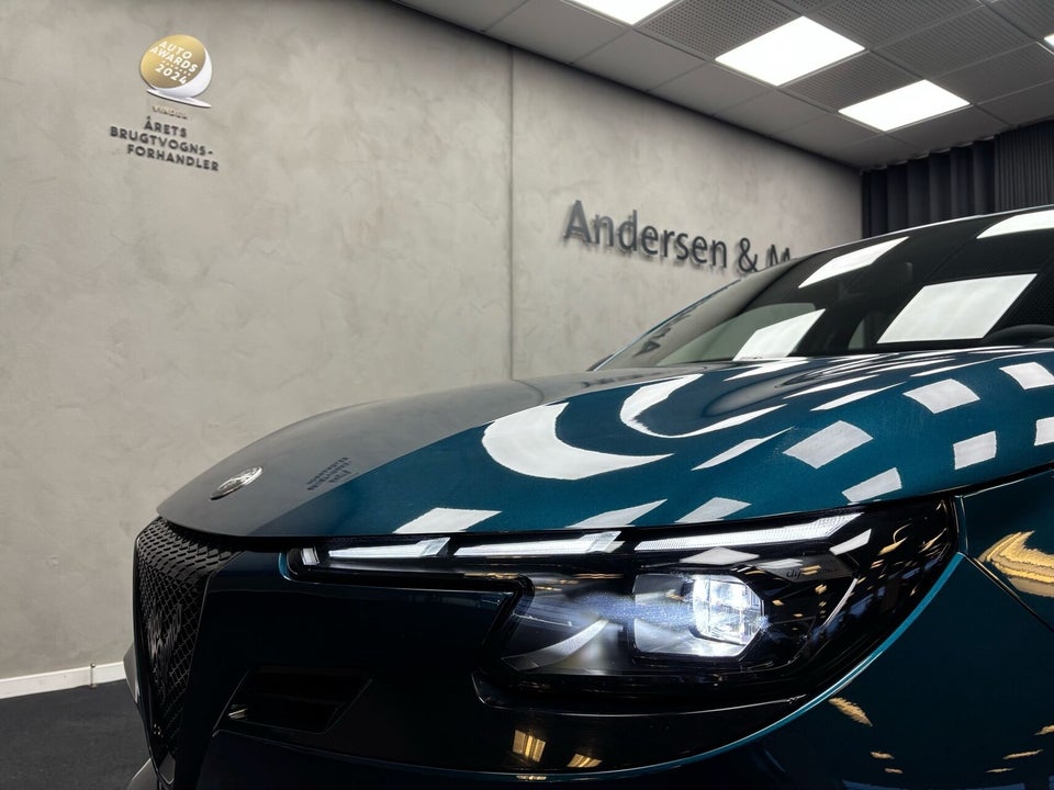 Alfa Romeo Junior Elettrica Core 5d