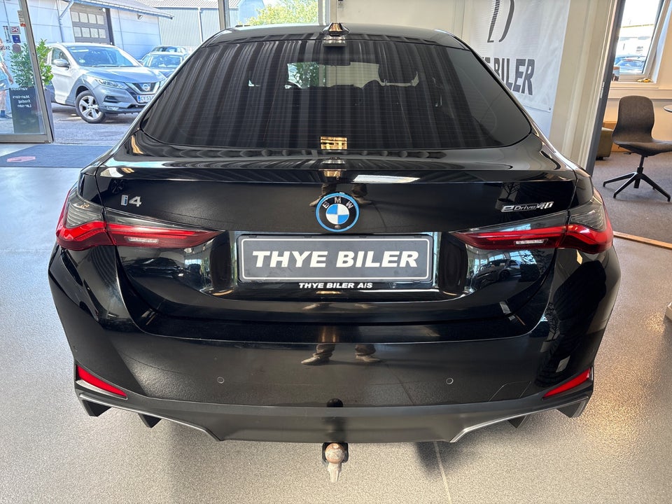 BMW i4 eDrive40 5d