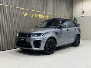 Land Rover Range Rover Sport, modelår 2020, 108,000 km