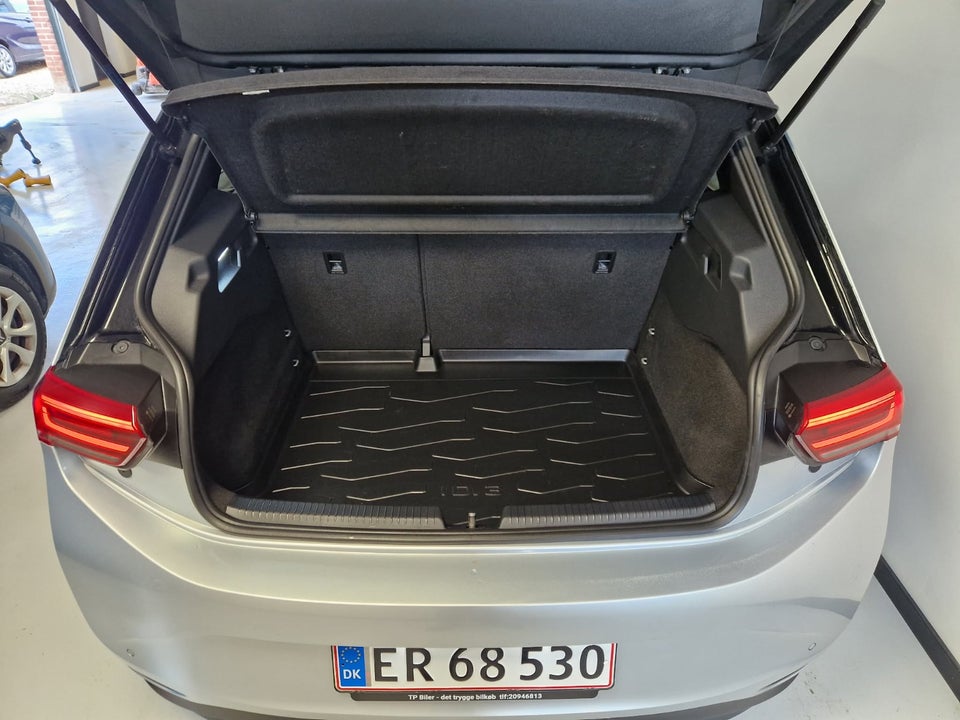 VW ID.3 58 1ST Pro Performance 5d