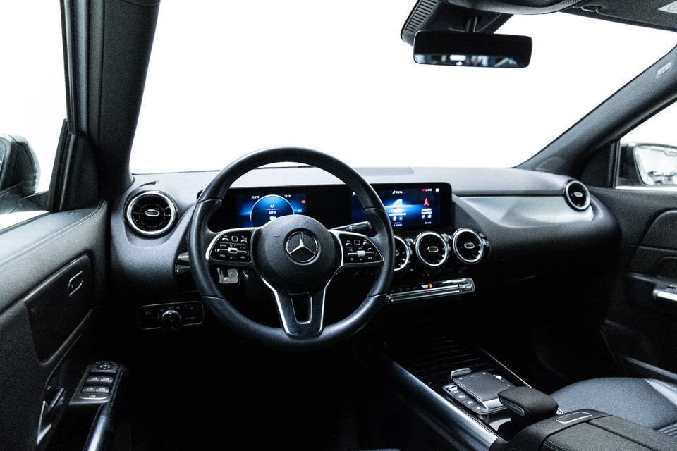 Mercedes GLA250 e 1,3 Progressive aut. 5d