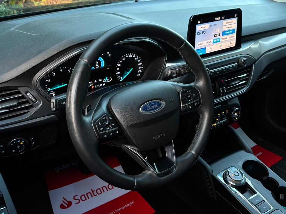Ford Focus 1,5 EcoBoost Titanium stc. aut. 5d