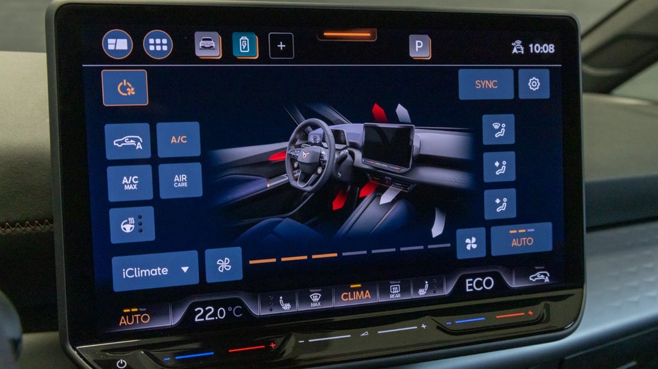 Cupra Born 77 e-Boost 5d