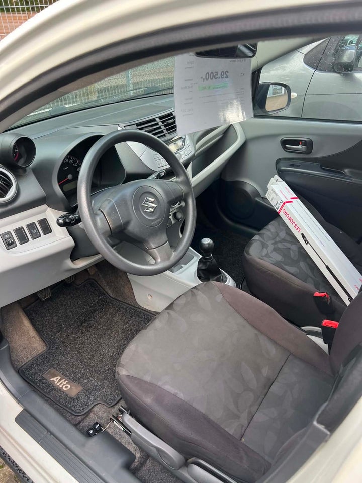 Suzuki Alto 1,0 SE 5d