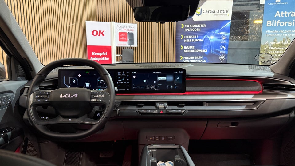 Kia EV9 99 Long Range Premium Launch Edition RWD 7prs 5d