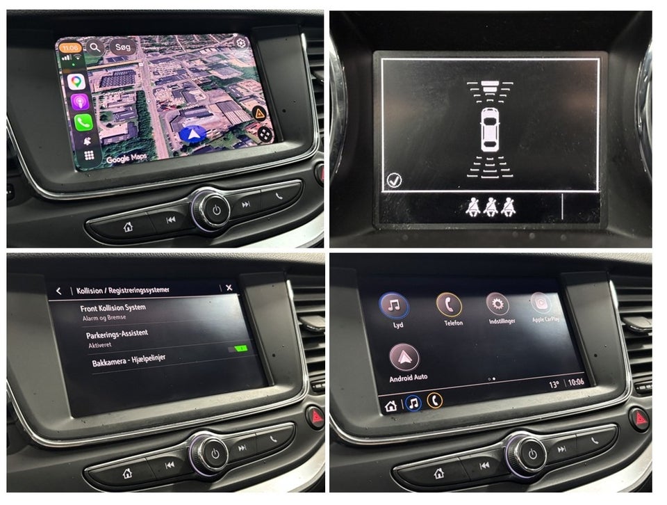 Opel Astra 1,2 T 110 Elegance Sports Tourer 5d