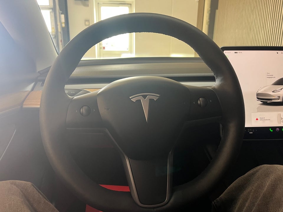 Tesla Model 3 Long Range AWD 4d