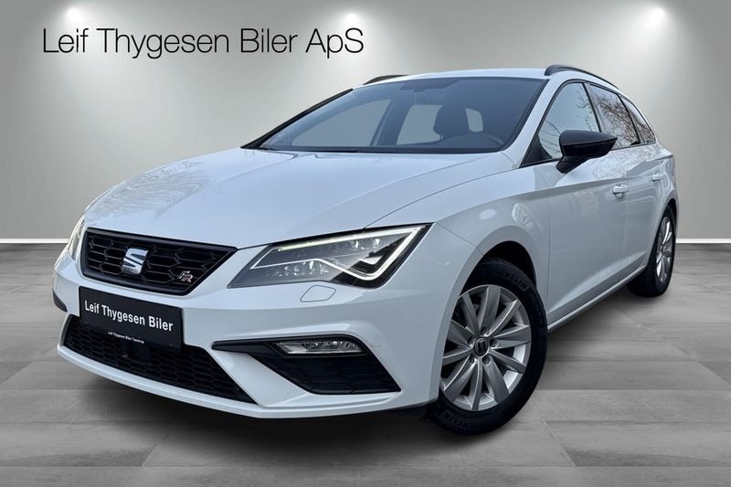 Seat Leon 1,5 TSi 150 FR Black Line ST DSG 5d