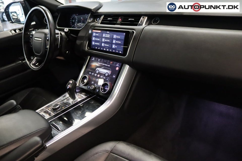 Land Rover Range Rover Sport 3,0 SDV6 HSE Dynamic aut. 5d