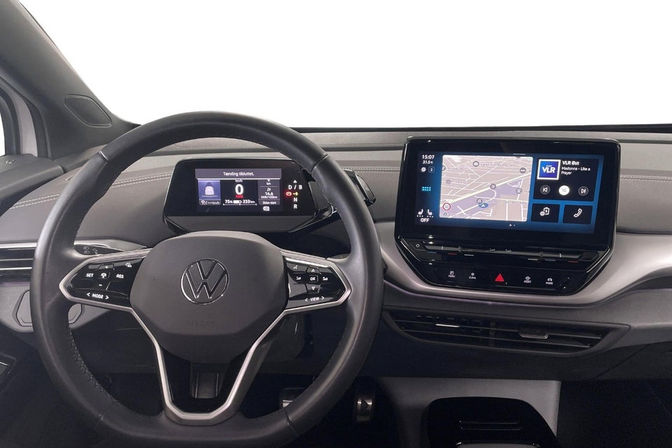 VW ID.4 52 Pure Performance 5d