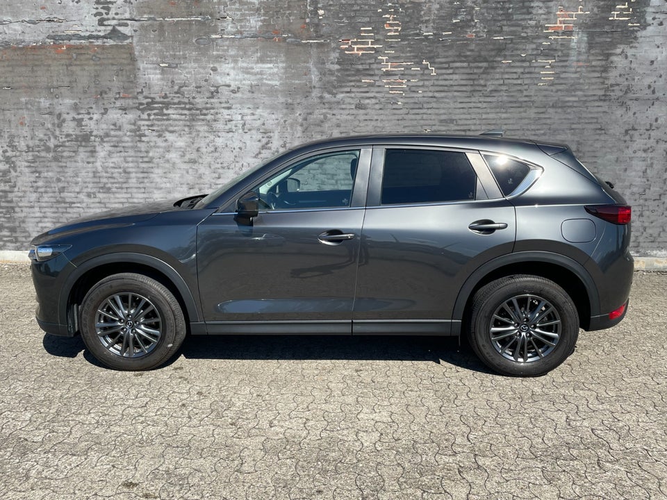 Mazda CX-5 2,0 SkyActiv-G 165 Sense 5d