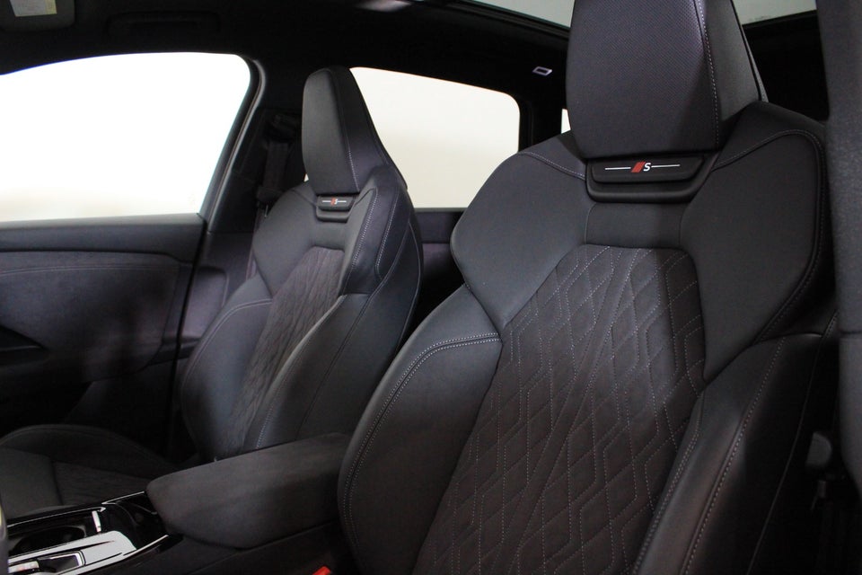 Audi Q6 e-tron S-line performance 5d