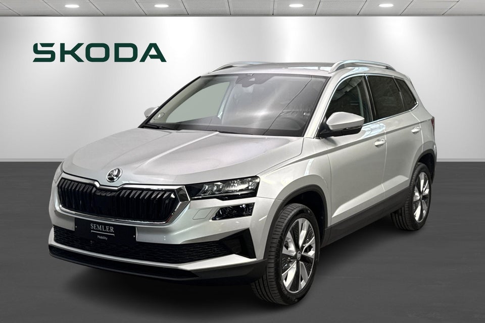 Skoda Karoq 1,5 TSi 150 Selection DSG 5d