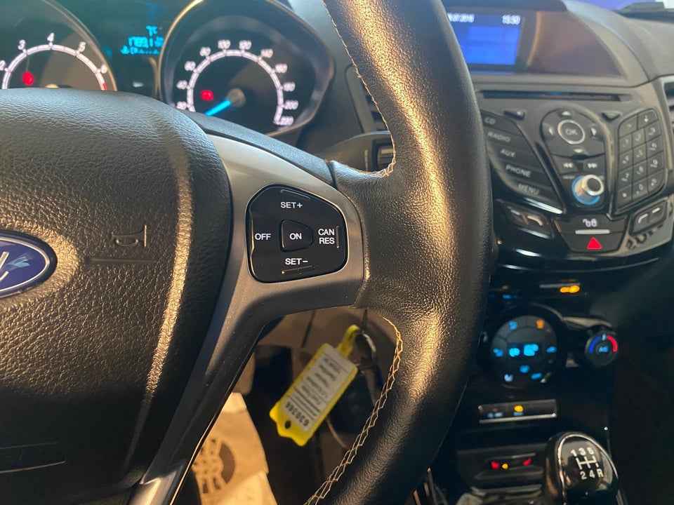 Ford Fiesta 1,0 SCTi 125 Titanium 5d