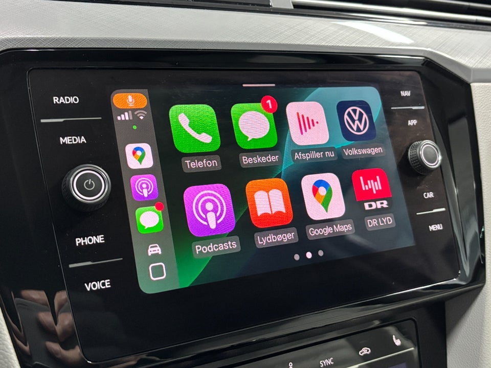 VW Passat 1,4 GTE Variant DSG 5d